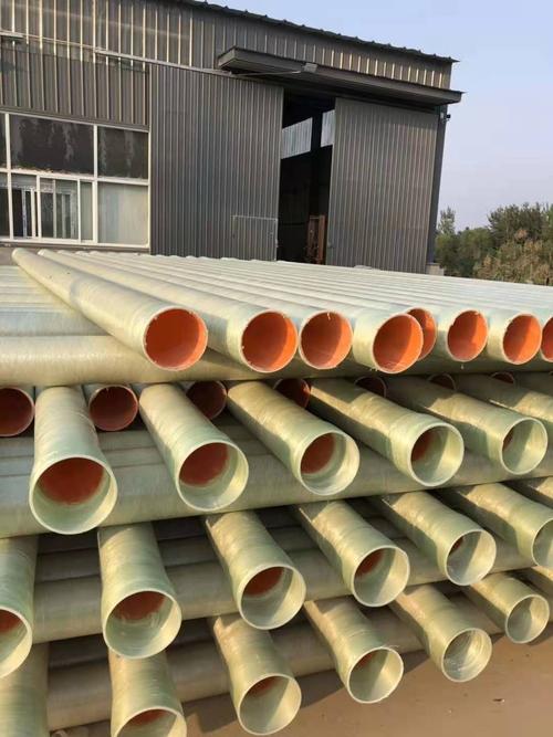 海南省文昌市玻璃钢管和管件各种玻璃钢管件